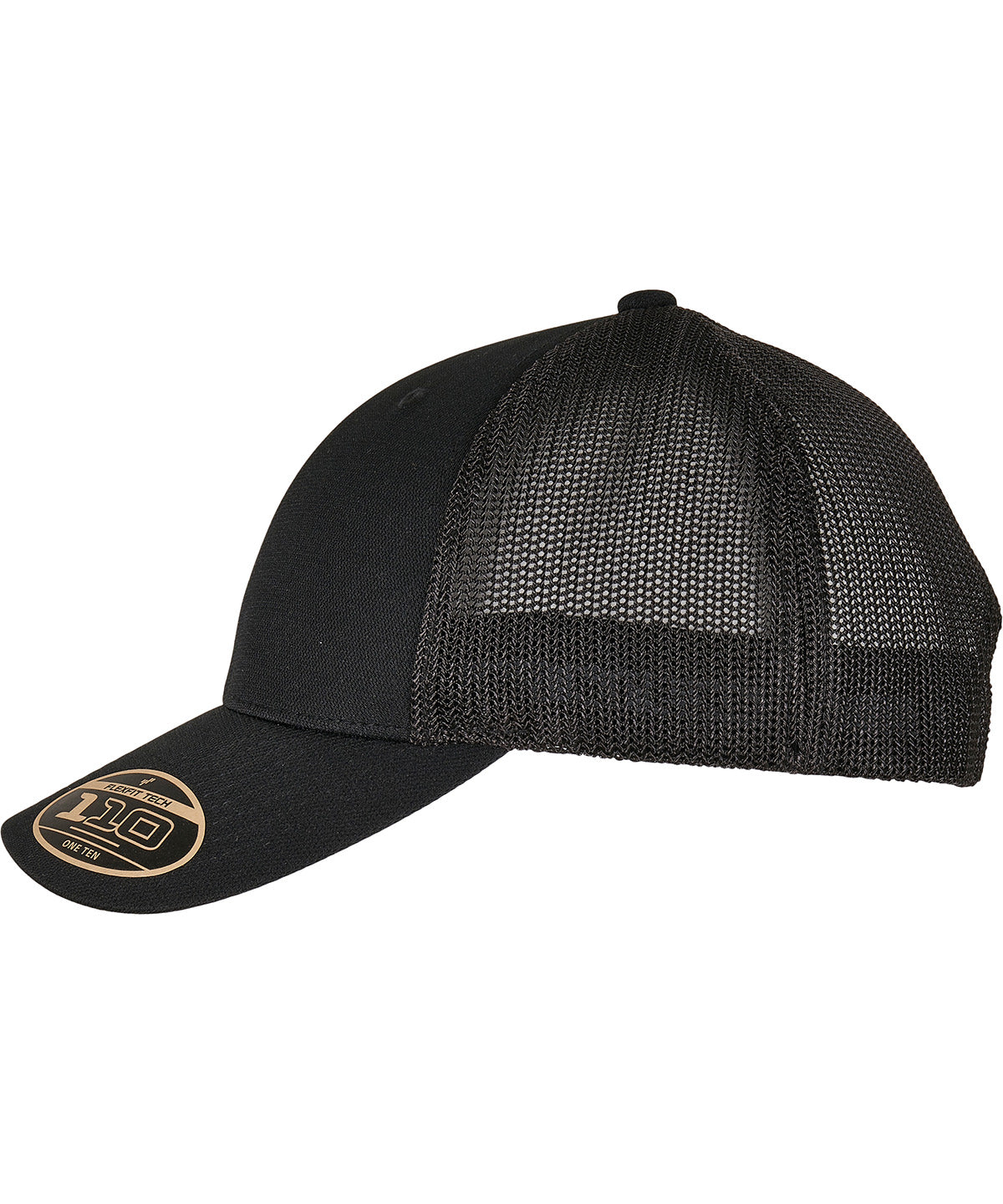110 Recycled alpha shape trucker (110RA)