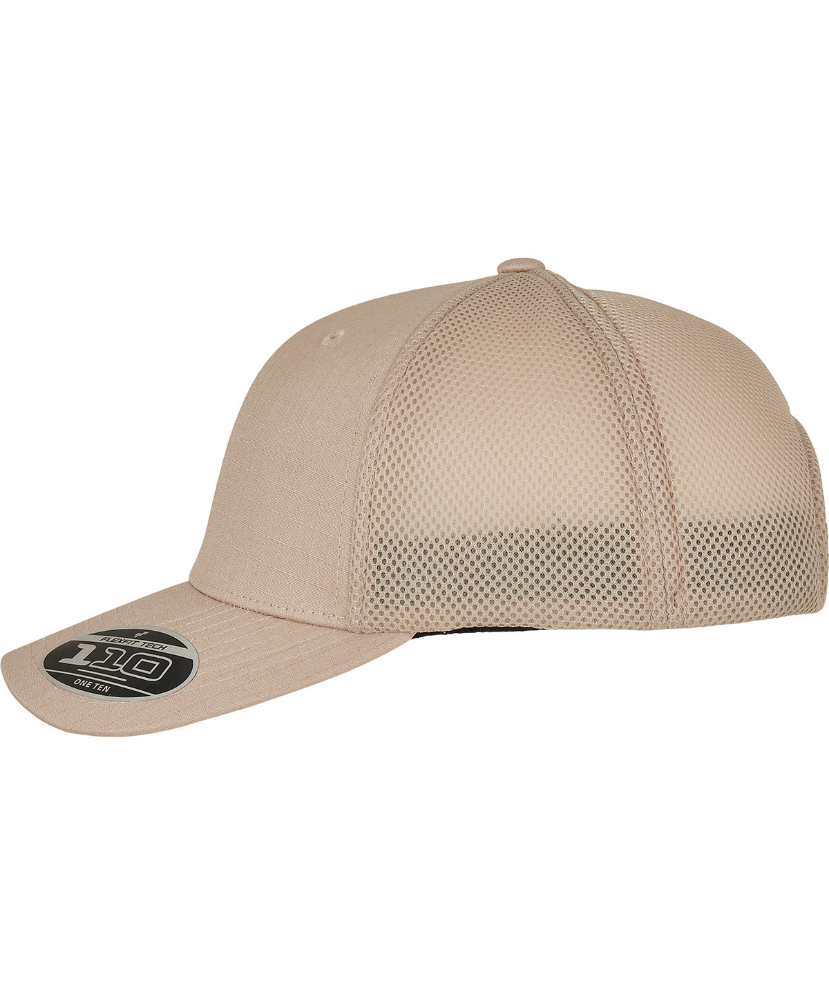 110 Flexfit Ripstop mesh cap (110RM)
