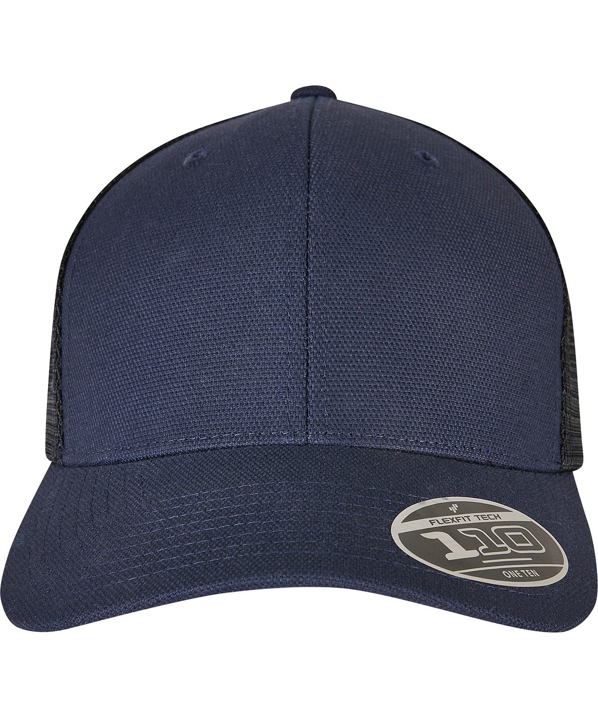 110 Structured canvas trucker (110ST)