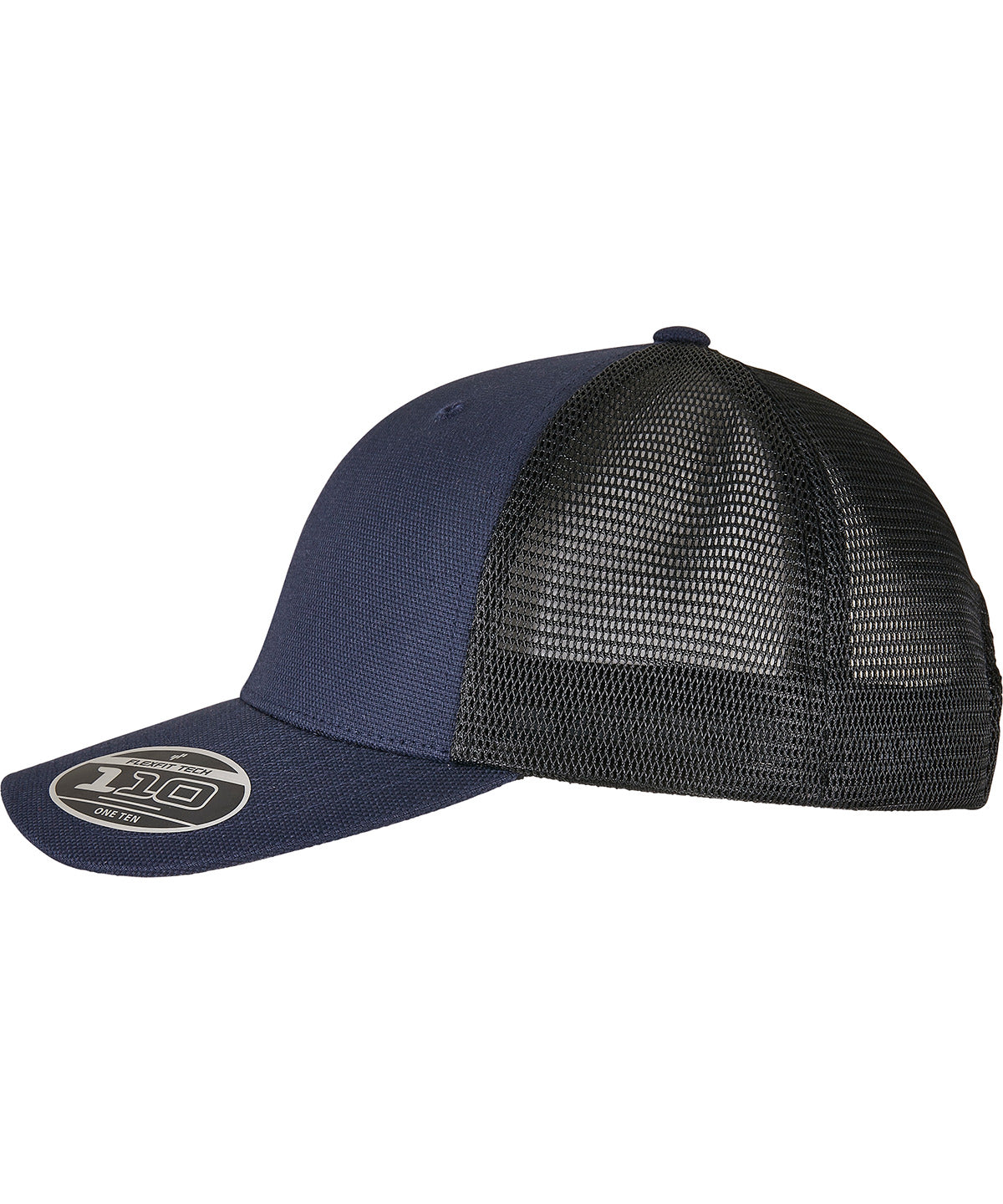 110 Structured canvas trucker (110ST)