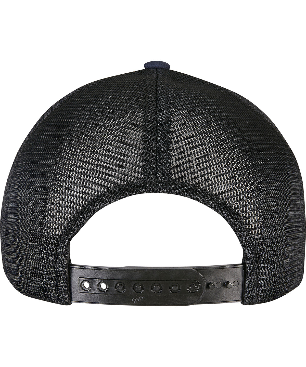 110 Structured canvas trucker (110ST)