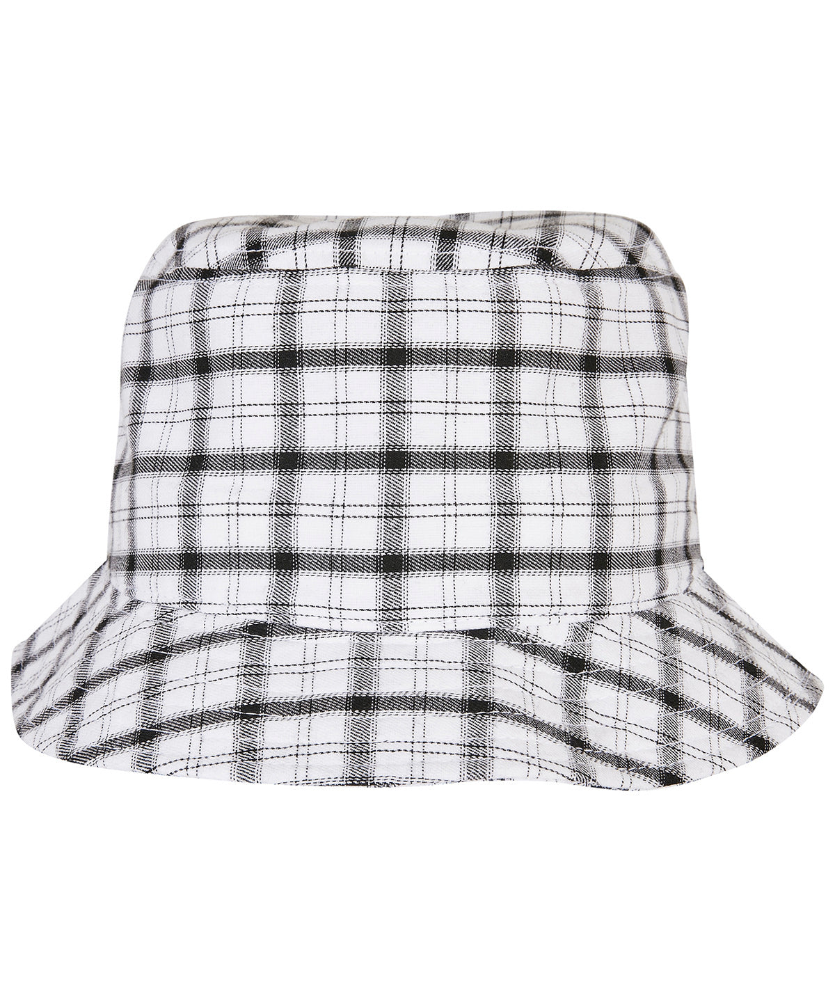 Check bucket hat (5003C)