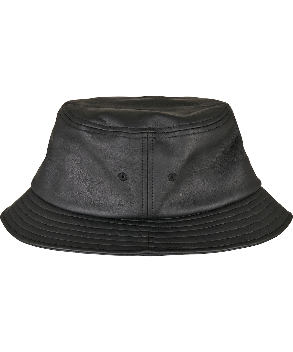 Imitation leather bucket hat (5003IL)