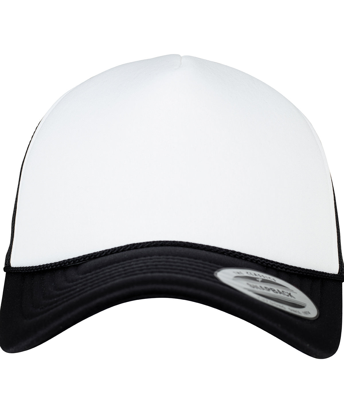 Foam trucker cap curved visor (6005FC)