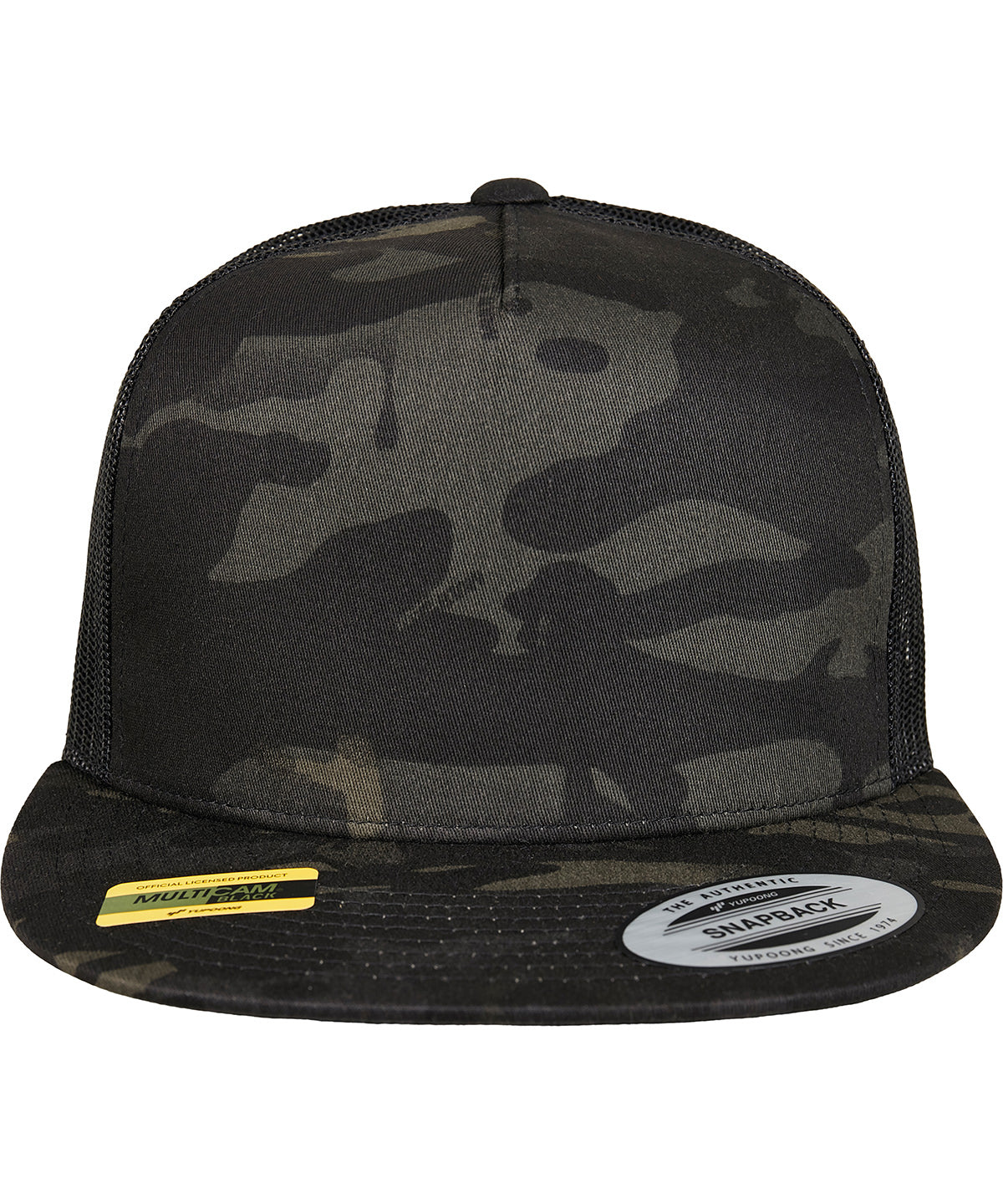 Multicam® trucker cap (6006MC)