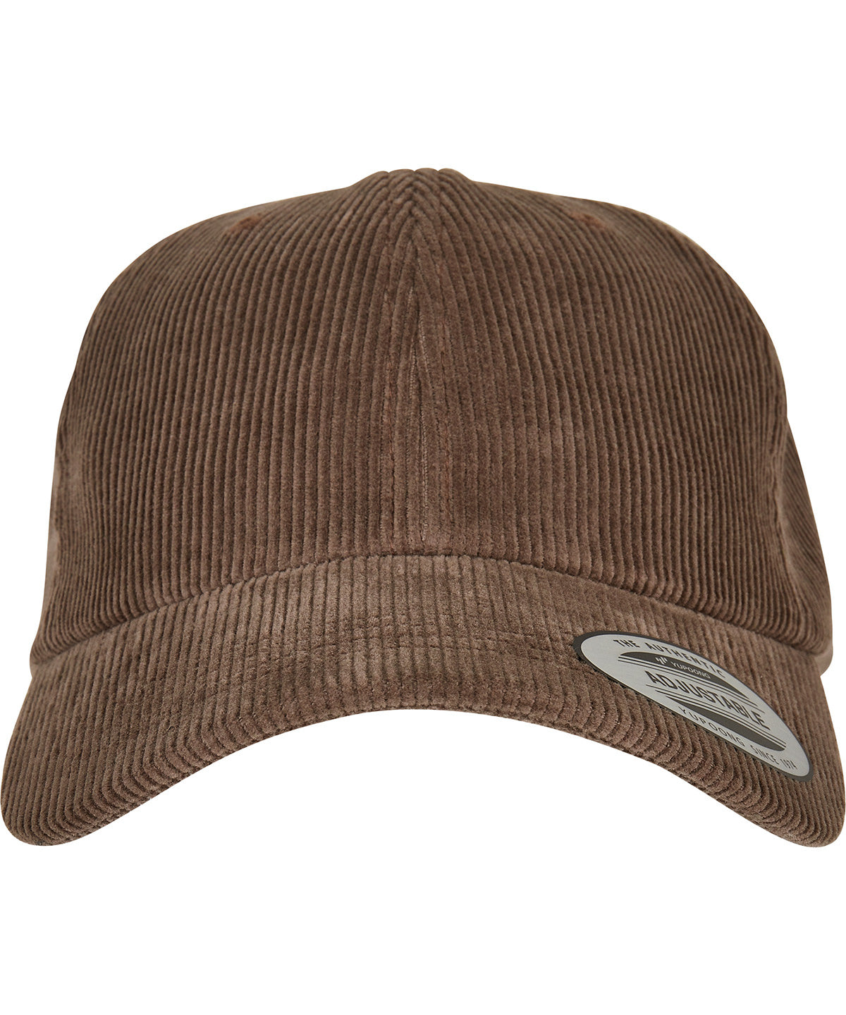 Low-profile corduroy dad cap (6245CD)