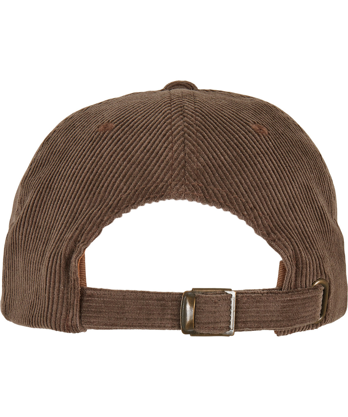 Low-profile corduroy dad cap (6245CD)