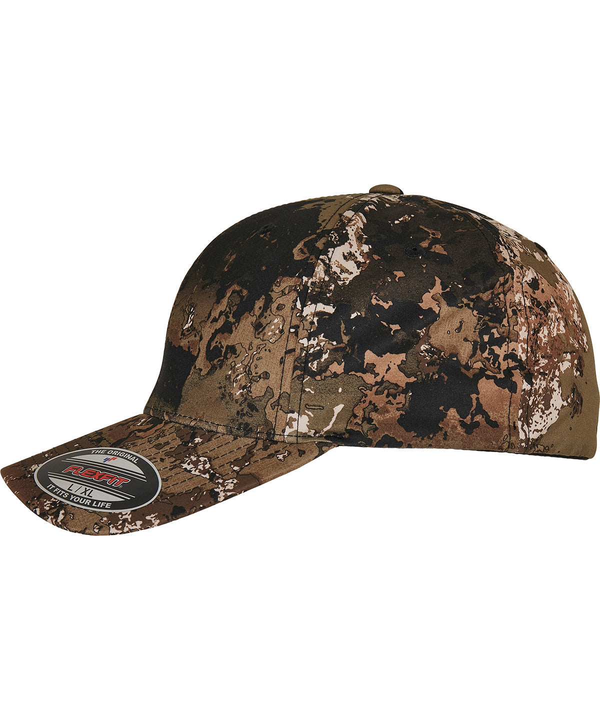 Flexfit Veil Camo™ cap (6277VC)