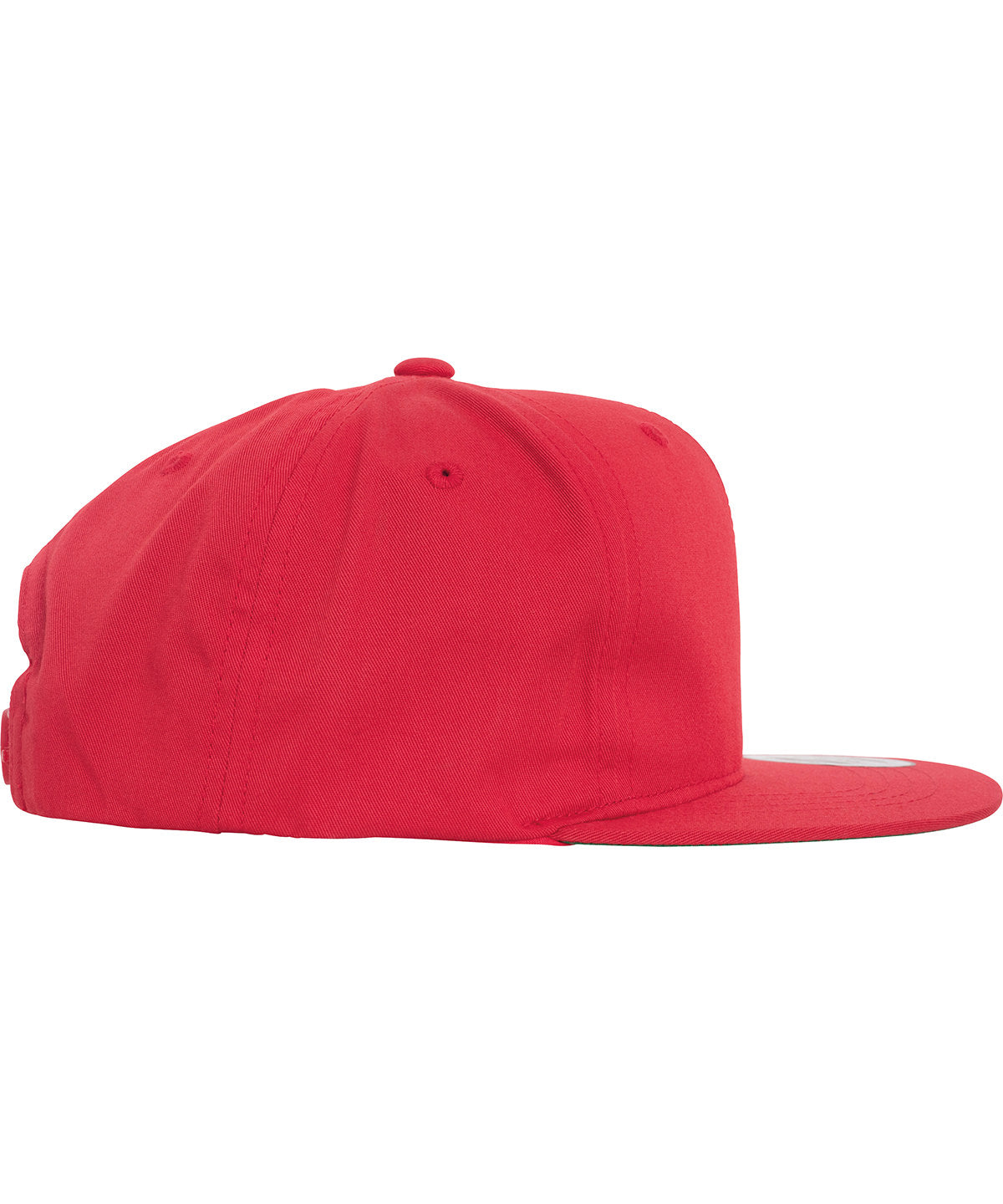 Pro-style twill snapback youth cap (6308)