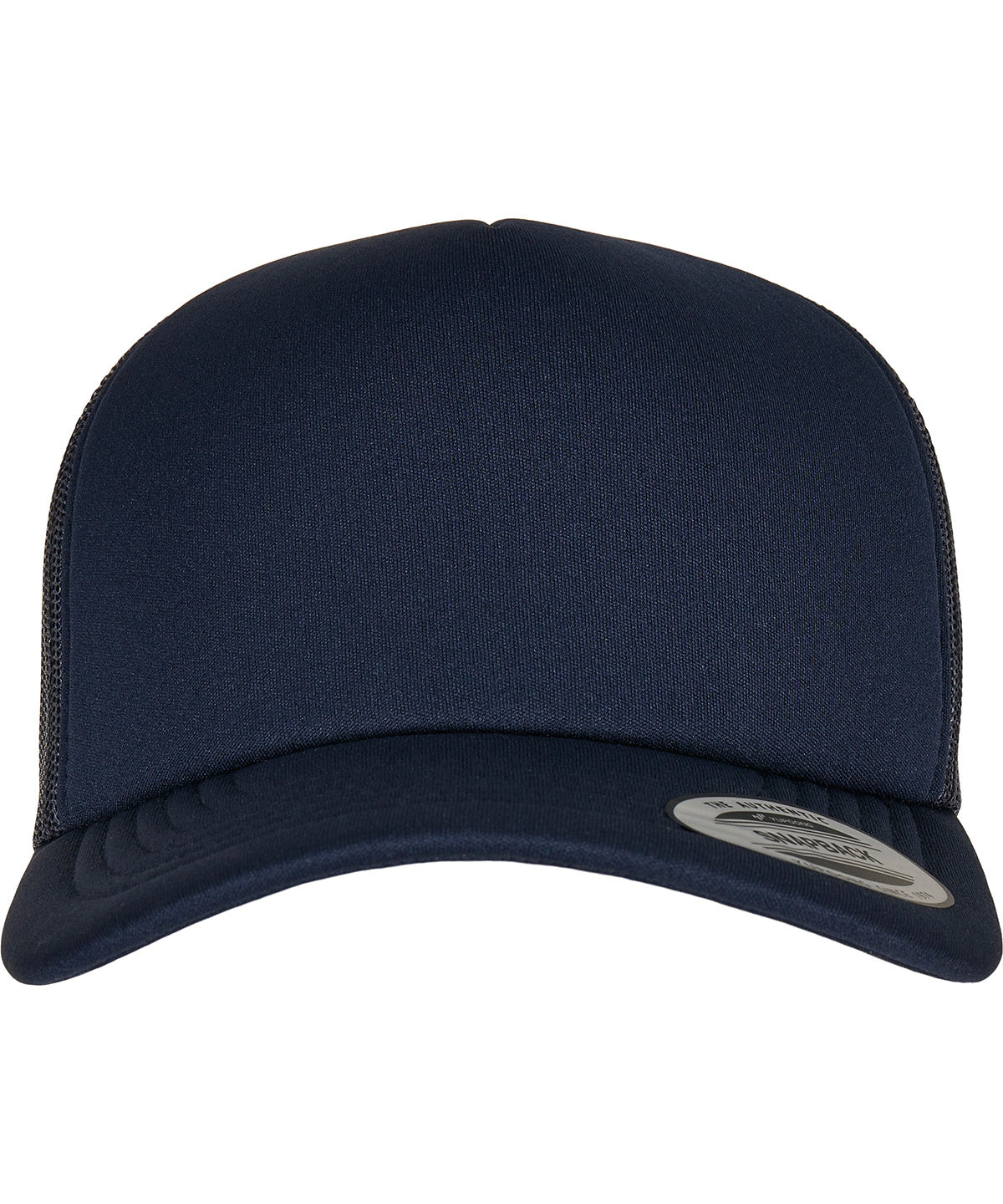 YP Classics® classic curved visor foam trucker cap (6320)