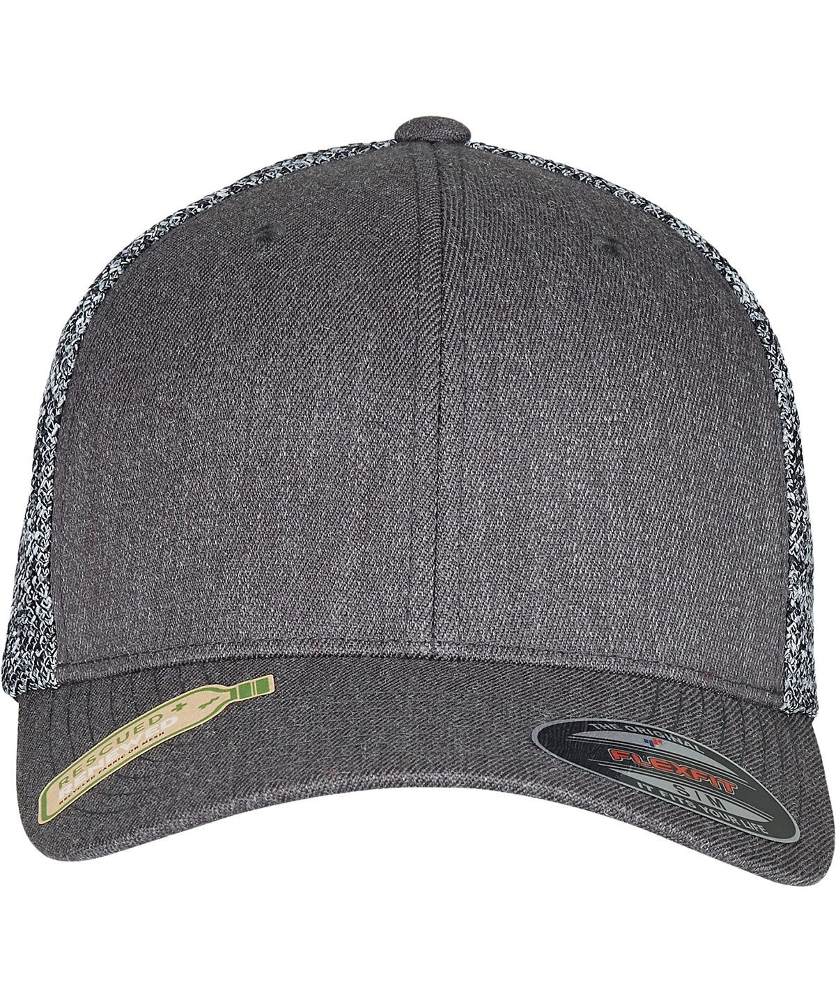 Flexfit trucker melange mesh (6511MM)