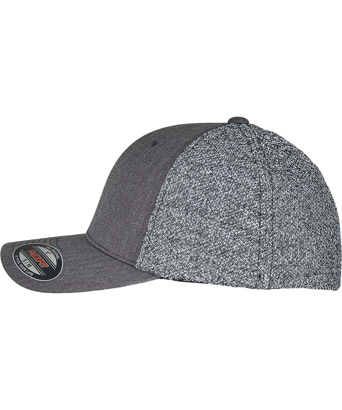 Flexfit trucker melange mesh (6511MM)