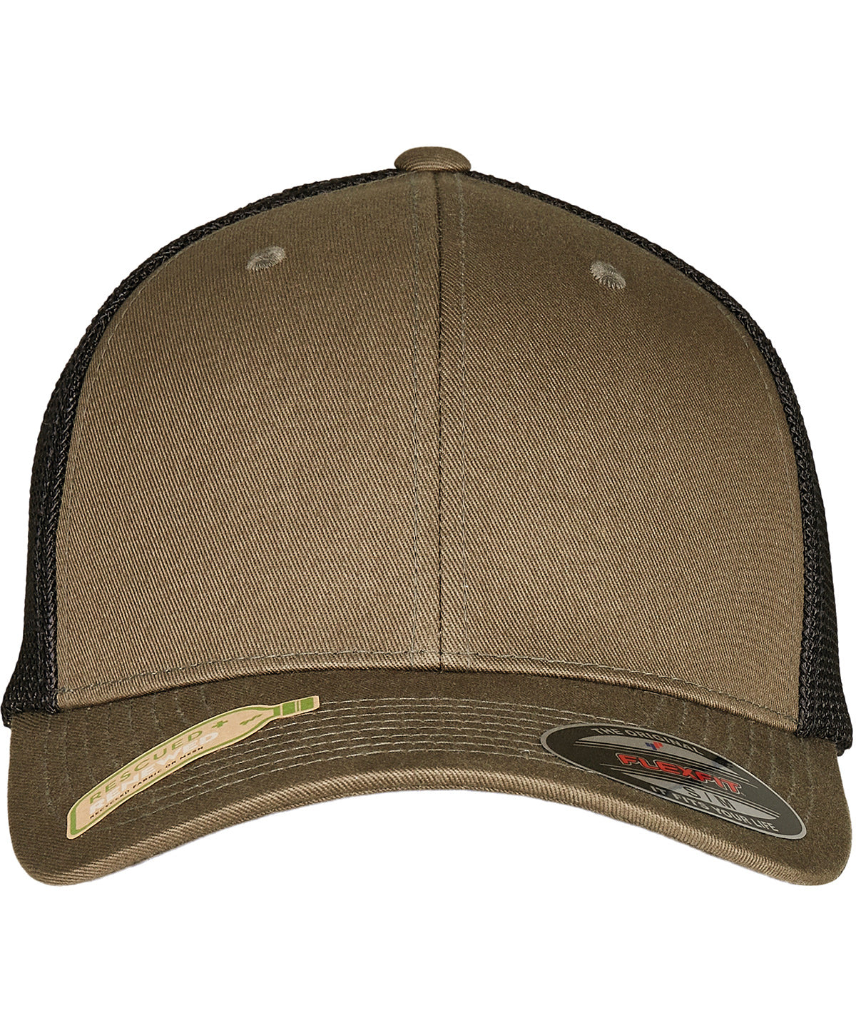 Flexfit trucker recycled mesh (6511RM)