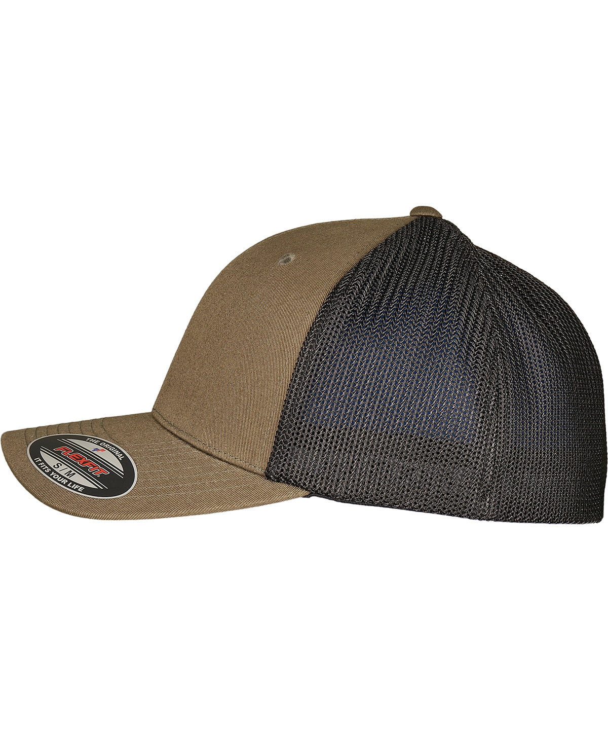 Flexfit trucker recycled mesh (6511RM)