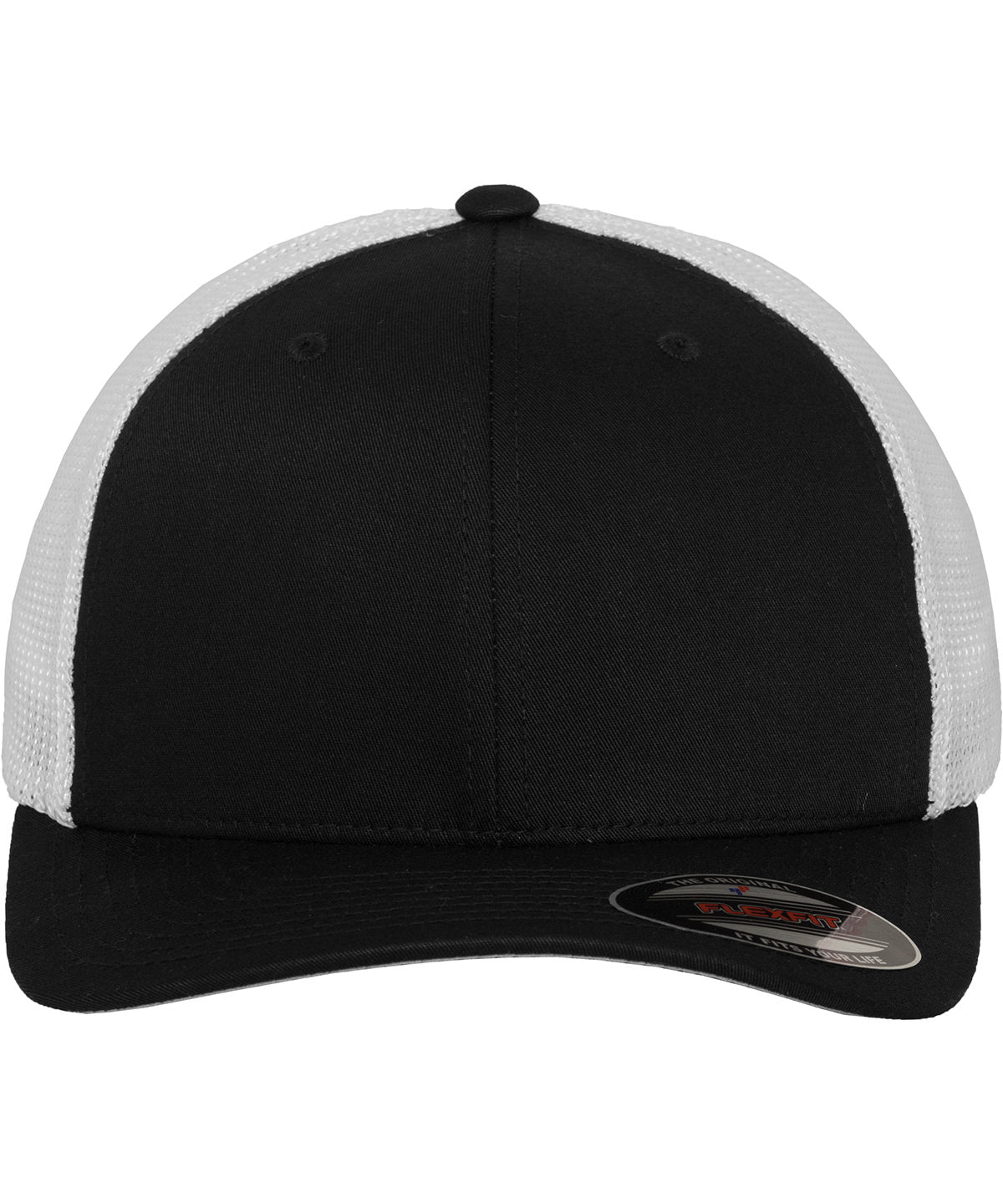 Flexfit trucker mesh 2-tone (6511T)