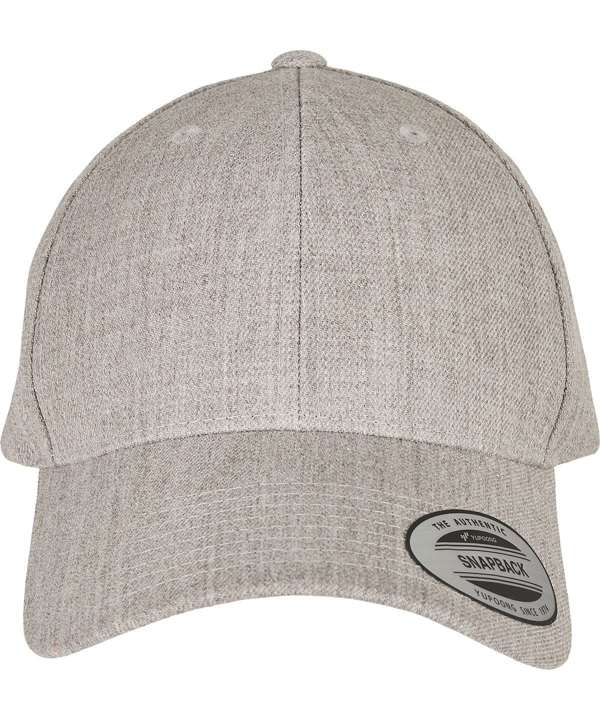Premium curved visor snapback cap (6789M)