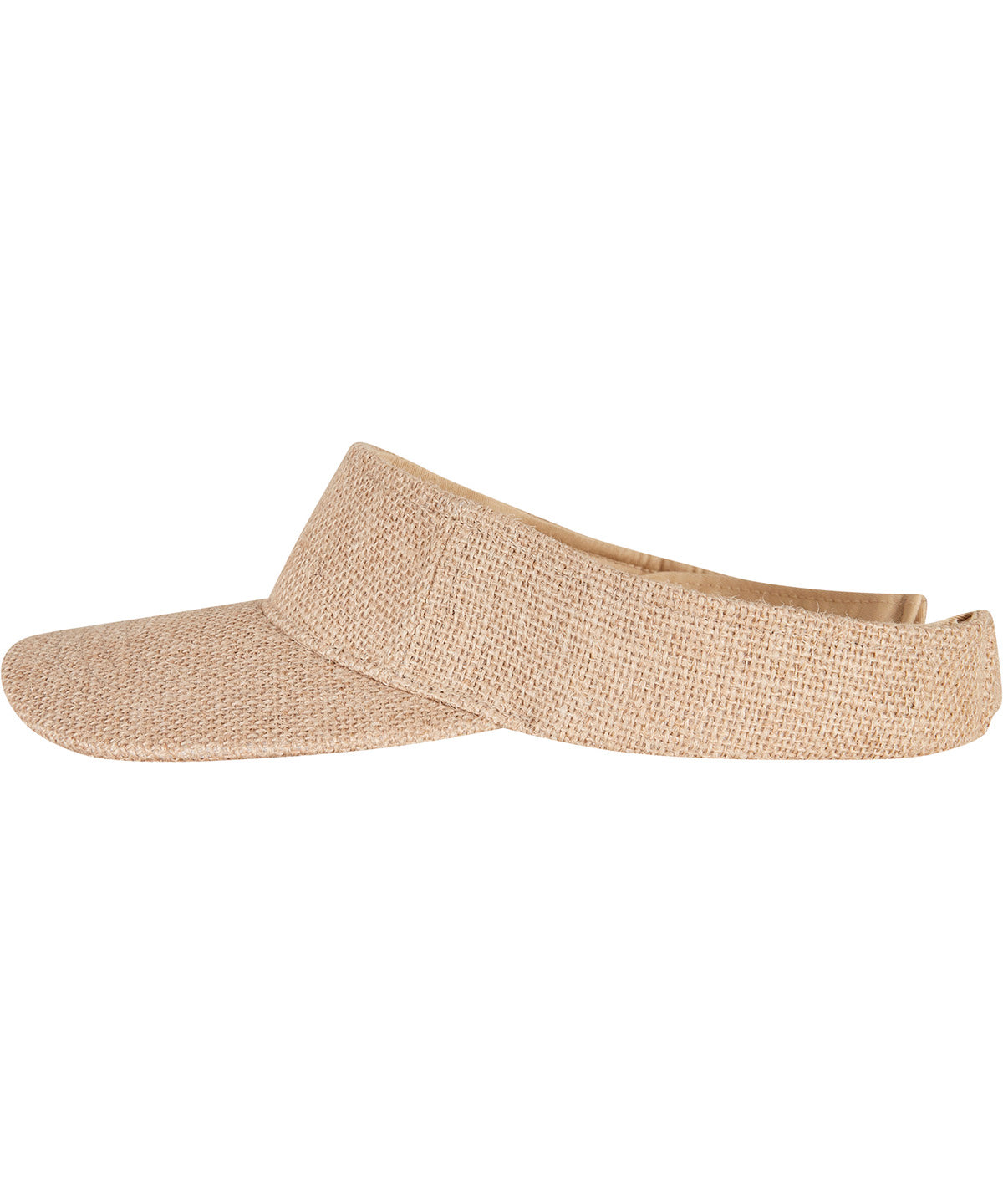 Bast visor cap (8888BV)