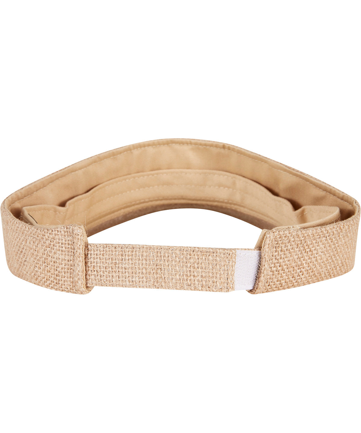 Bast visor cap (8888BV)