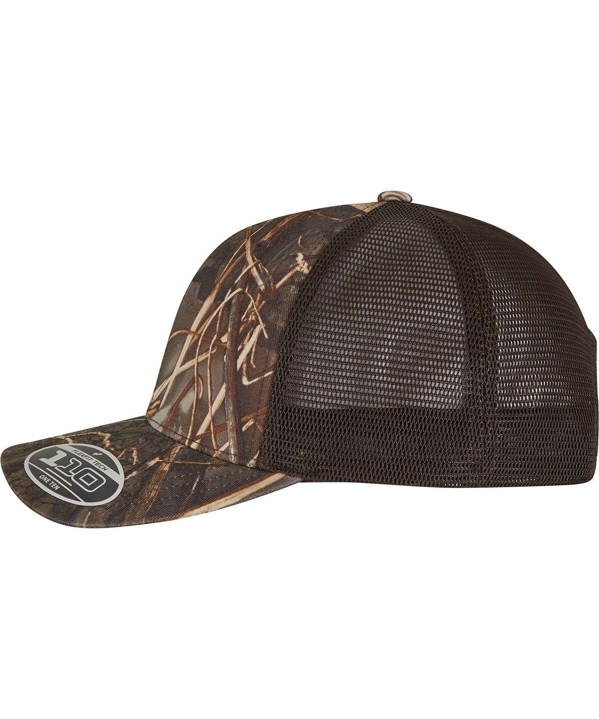 Flexfit 110 mesh RealTree camo cap (110MRC)