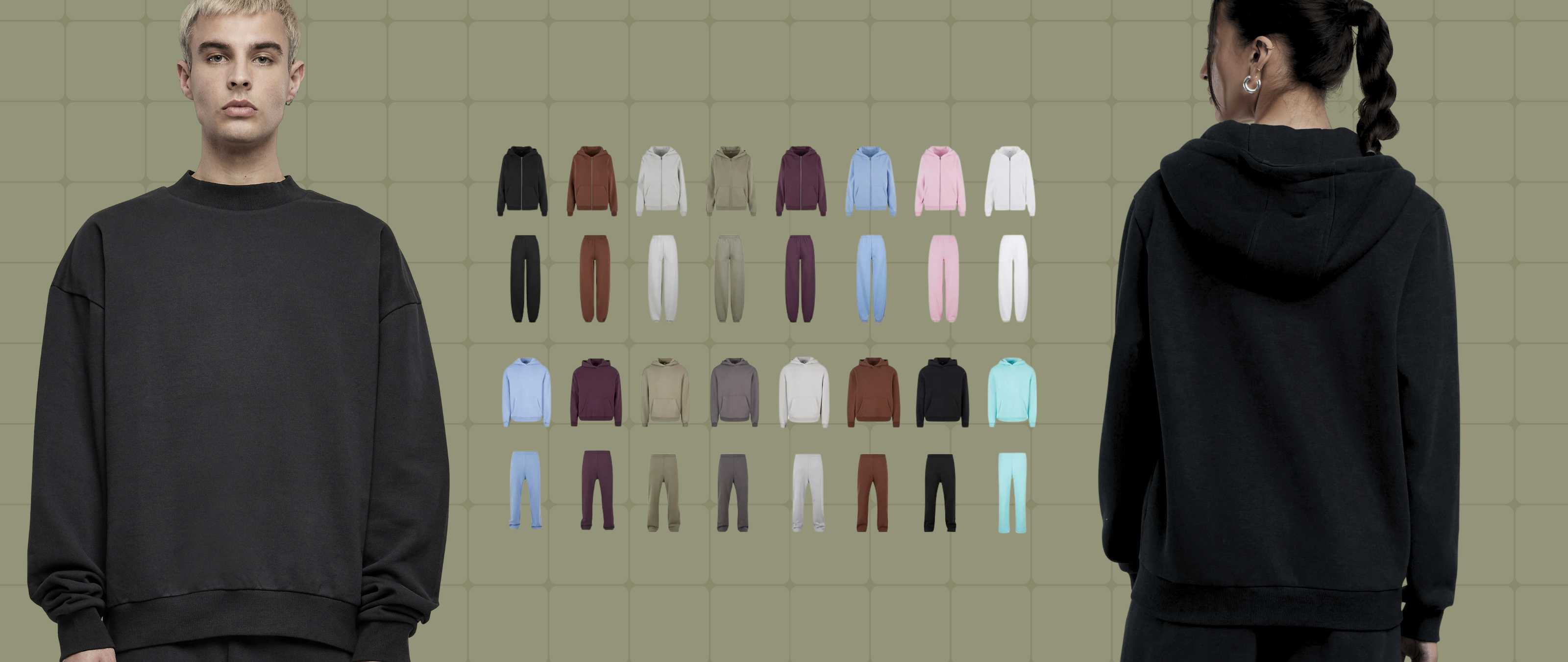 The Ultimate Guide to Customising Tracksuits