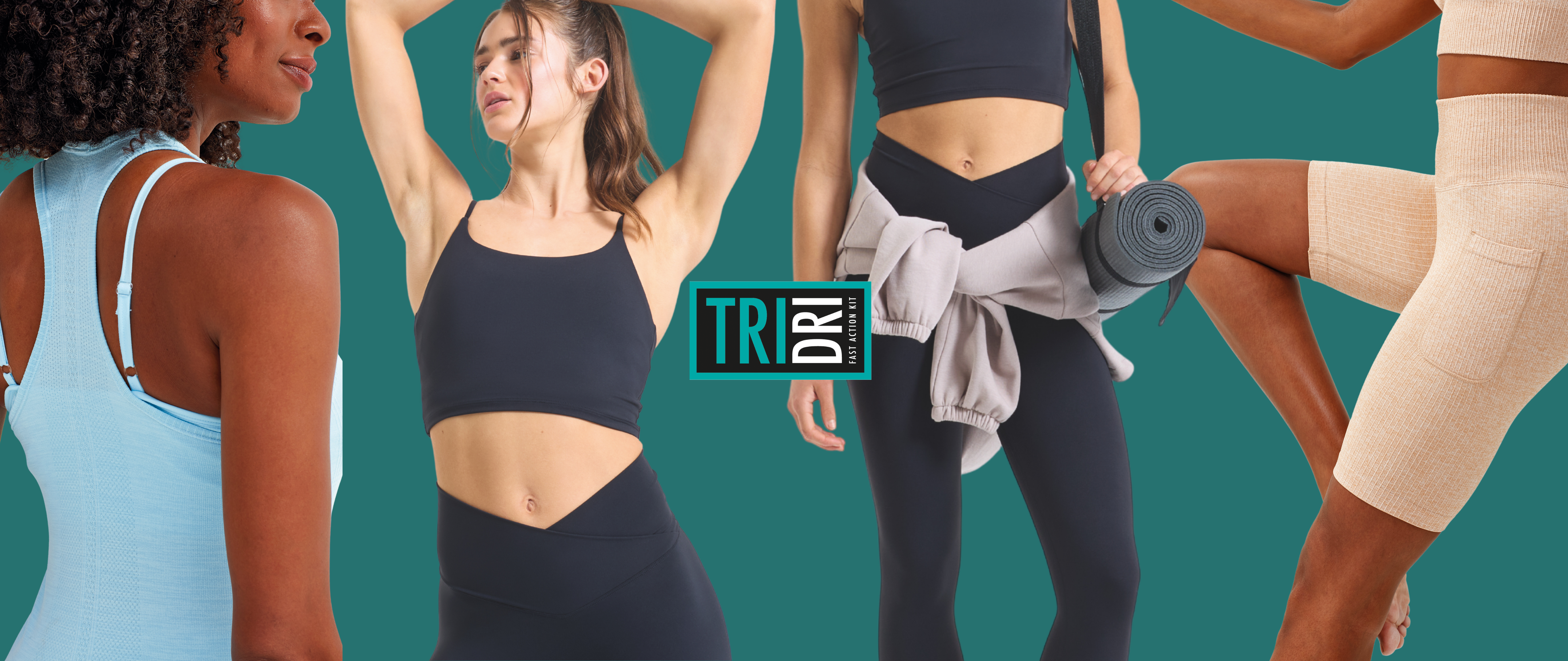 Why TriDri Is Redefining Activewear