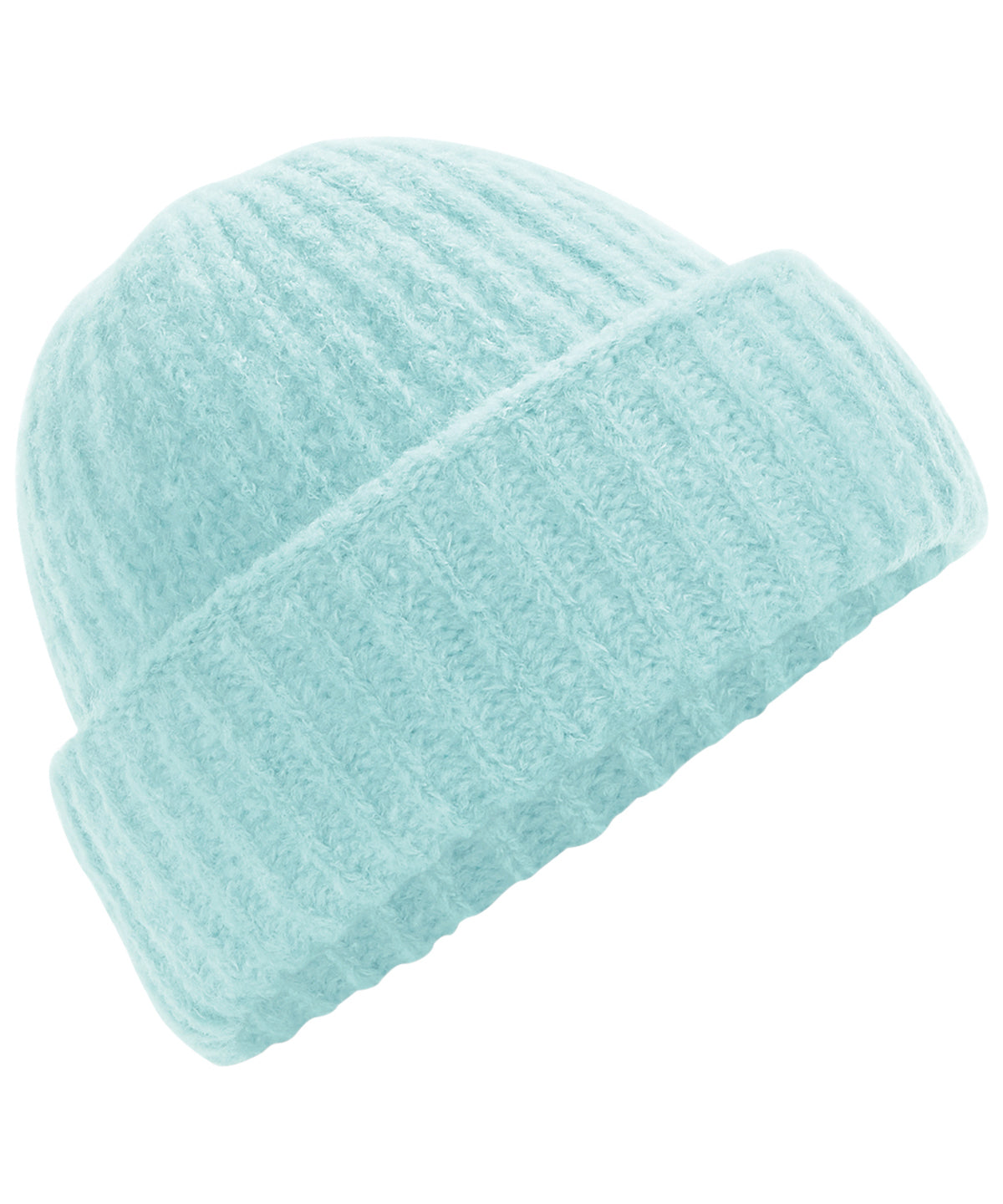 Plush beanie