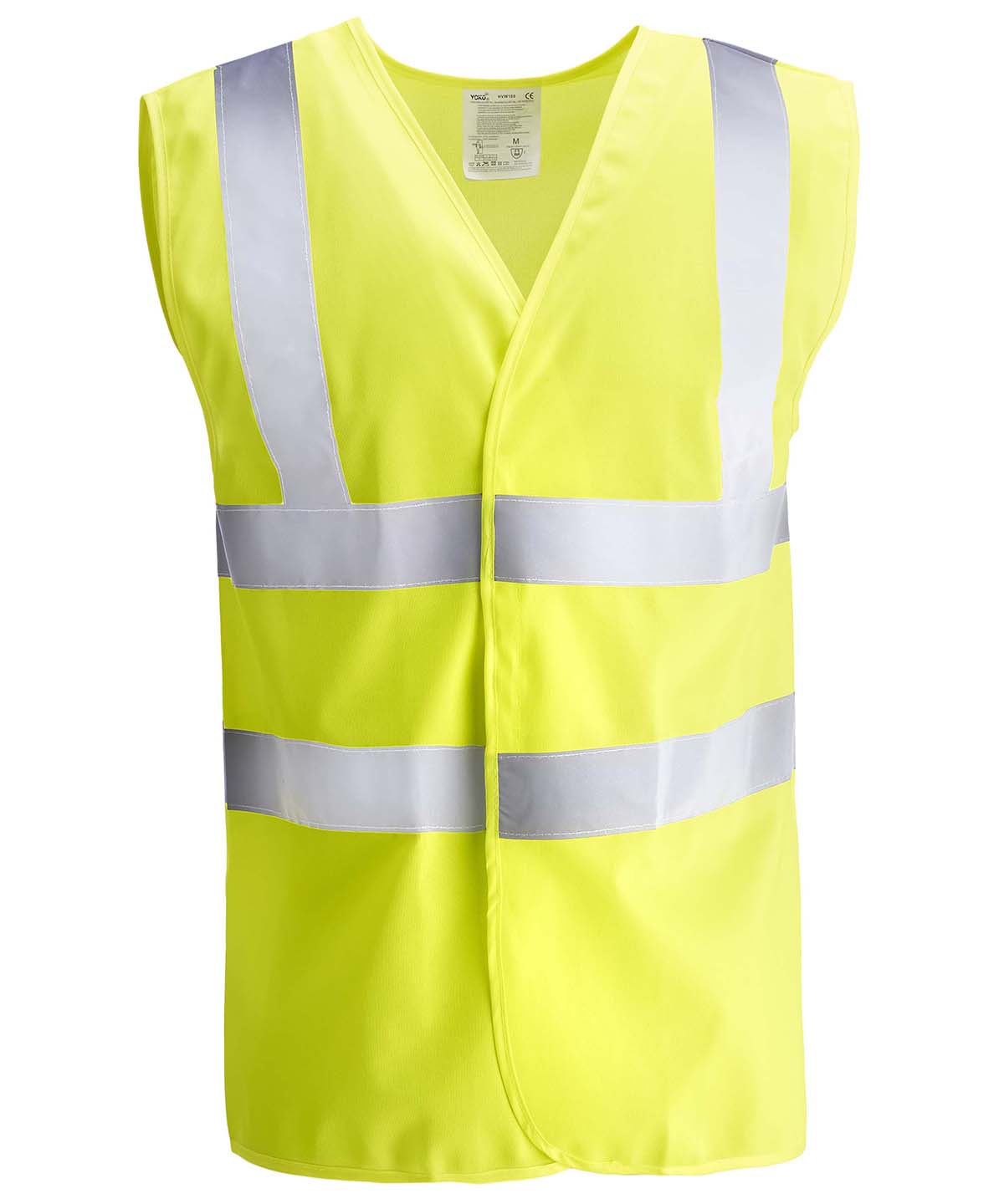 2 Metre hi-viz vest