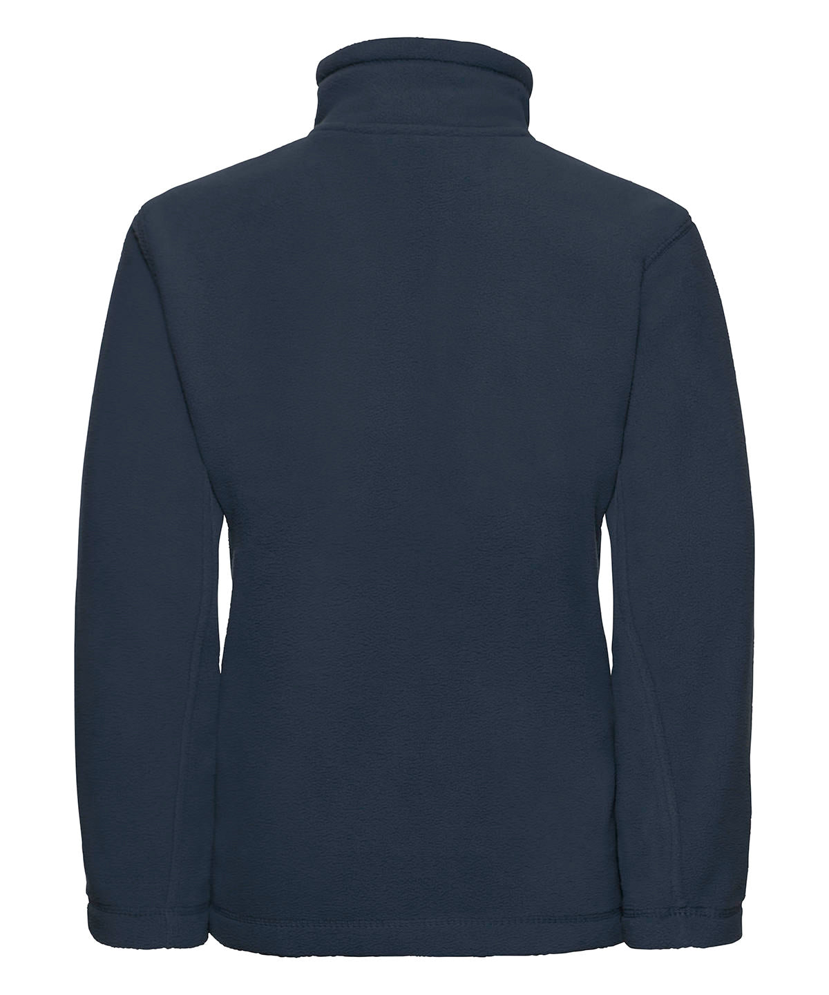 Kids full-zip outdoor fleece