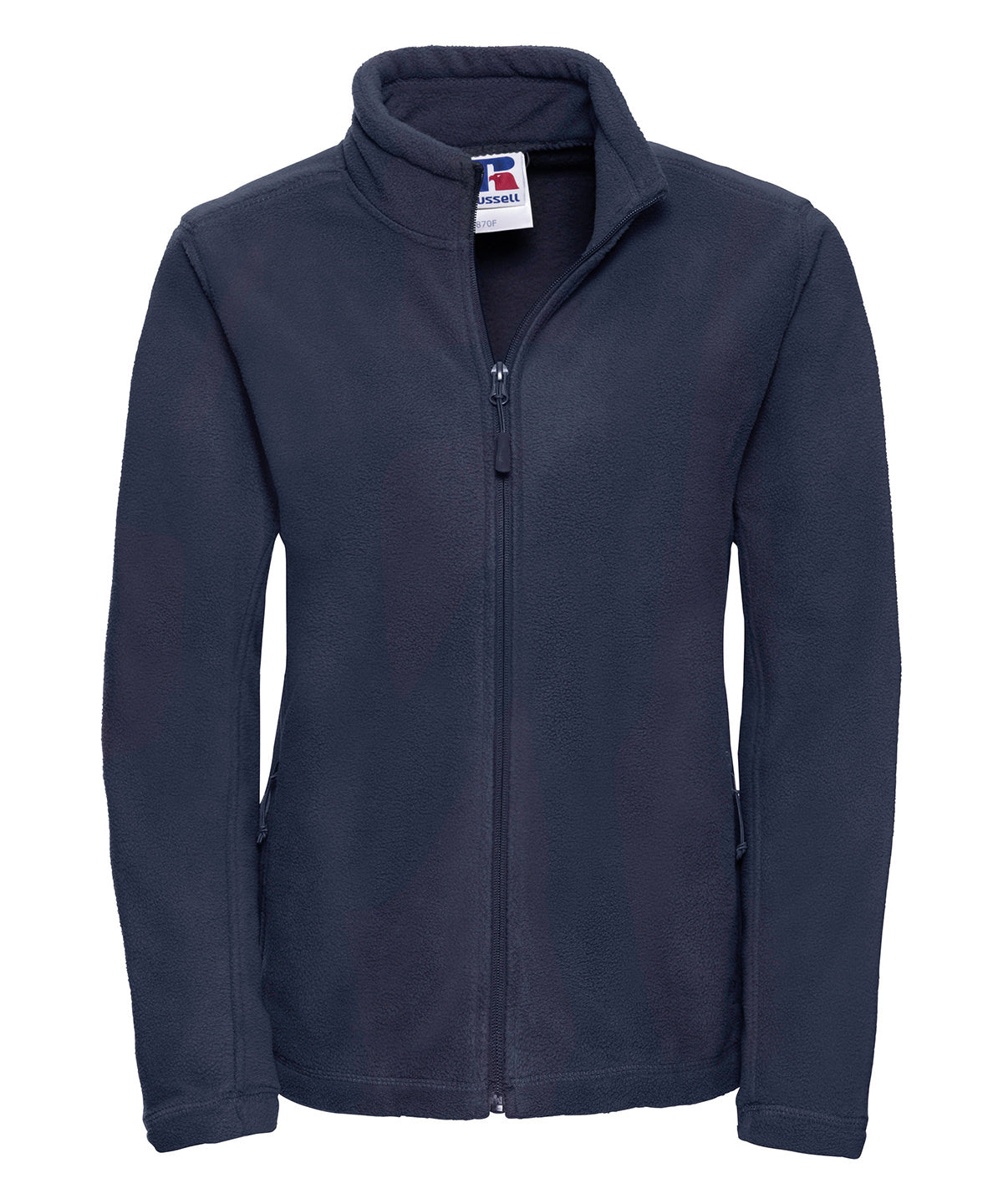 Women's full-zip outdoor fleece