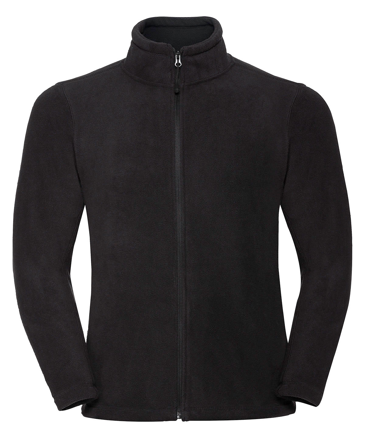 Full-zip outdoor fleece