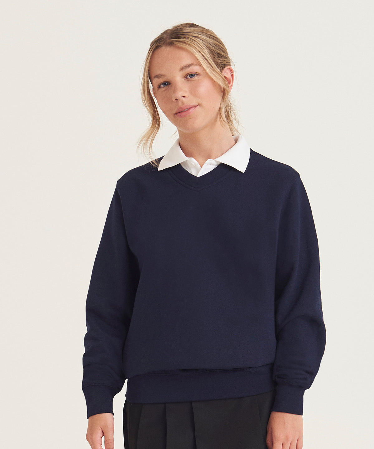 Senior Academy v-neck sweatshirt