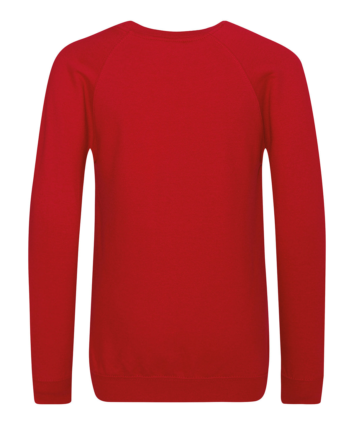 Kids Academy raglan sweatshirt