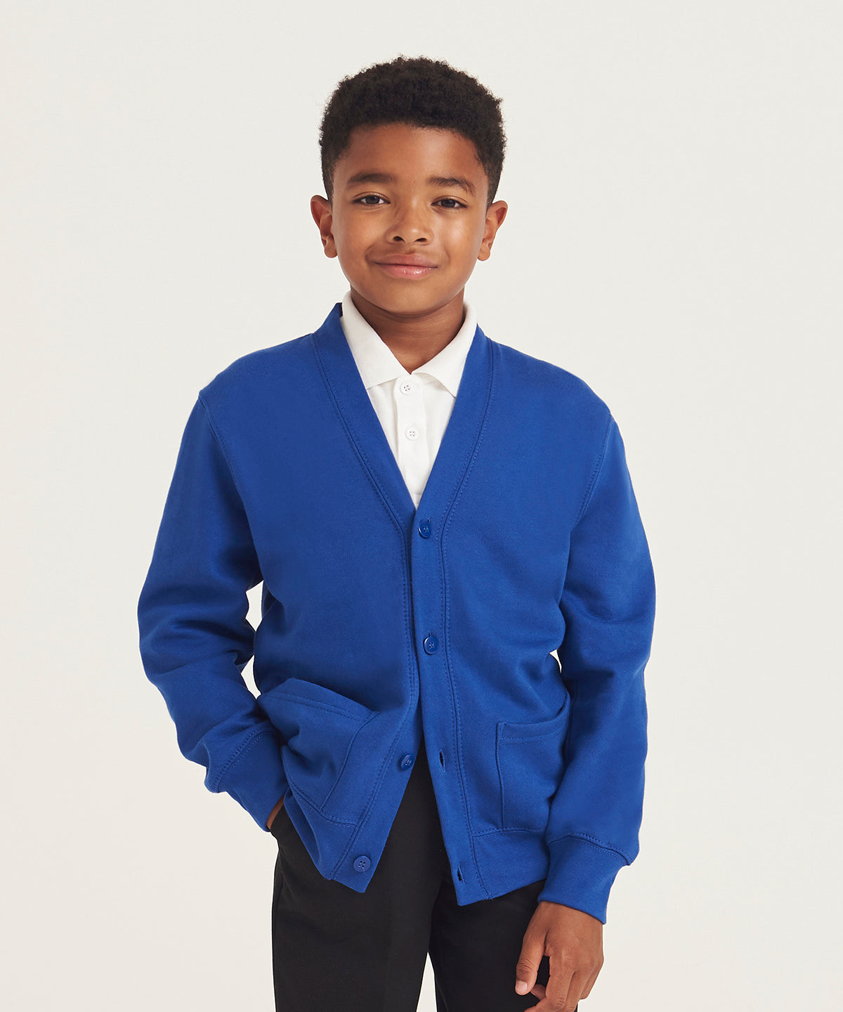 Kids Academy cardigan