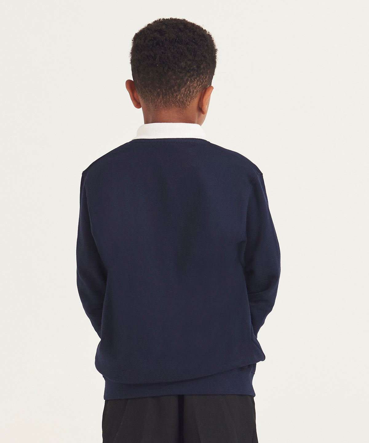 Kids Academy v-neck sweatshirt
