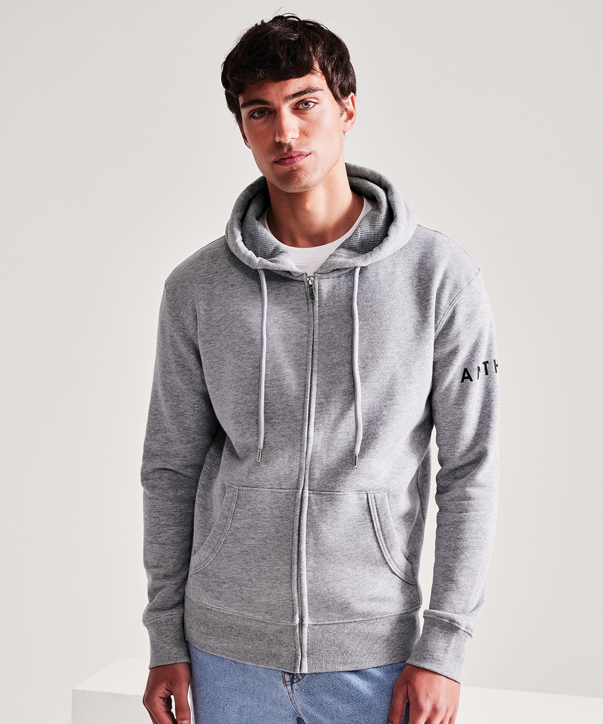 Men's Anthem full-zip hoodie