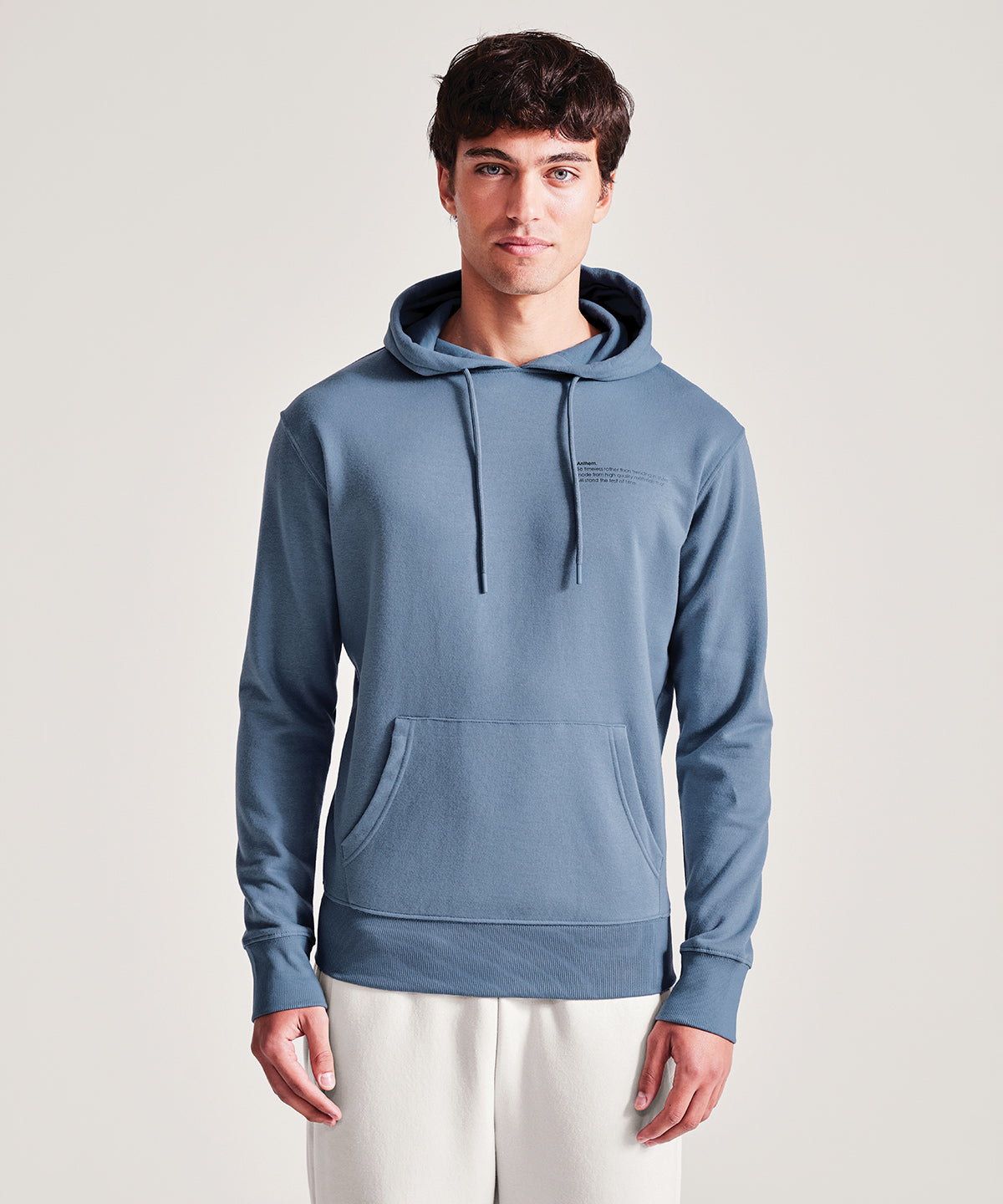 Anthem unisex hoodie