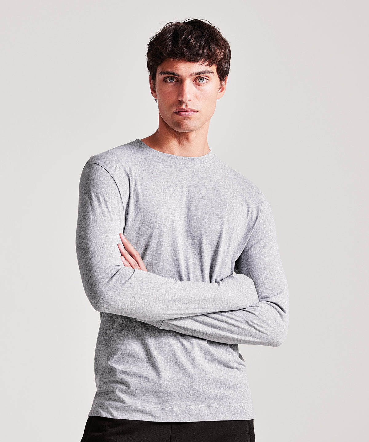 Men's long sleeve Anthem t-shirt