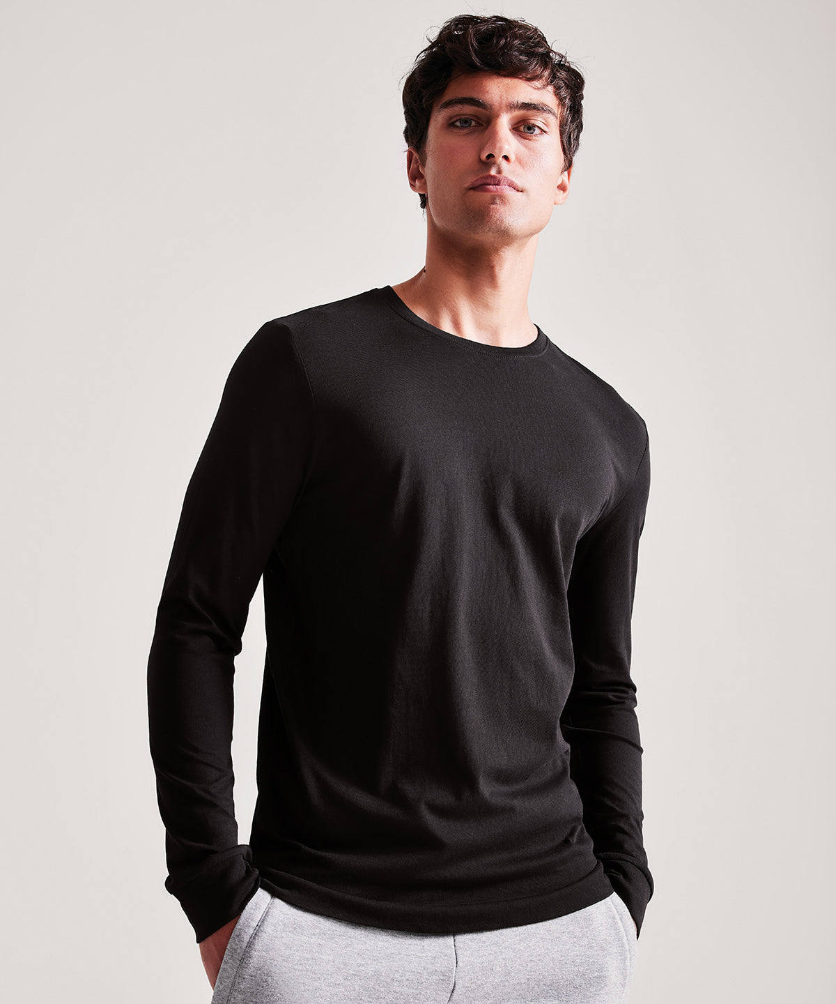Men's long sleeve Anthem t-shirt