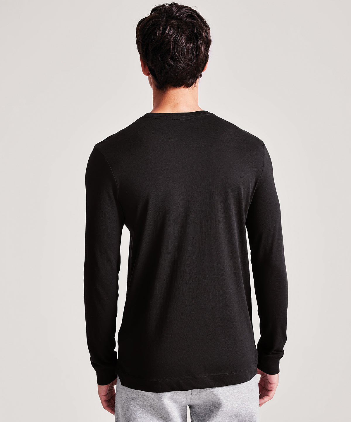 Men's long sleeve Anthem t-shirt