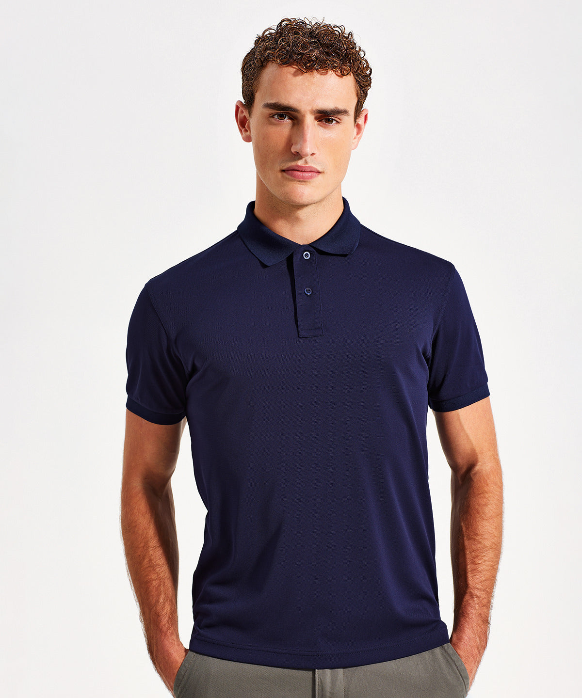 Men's GlacierTech polo