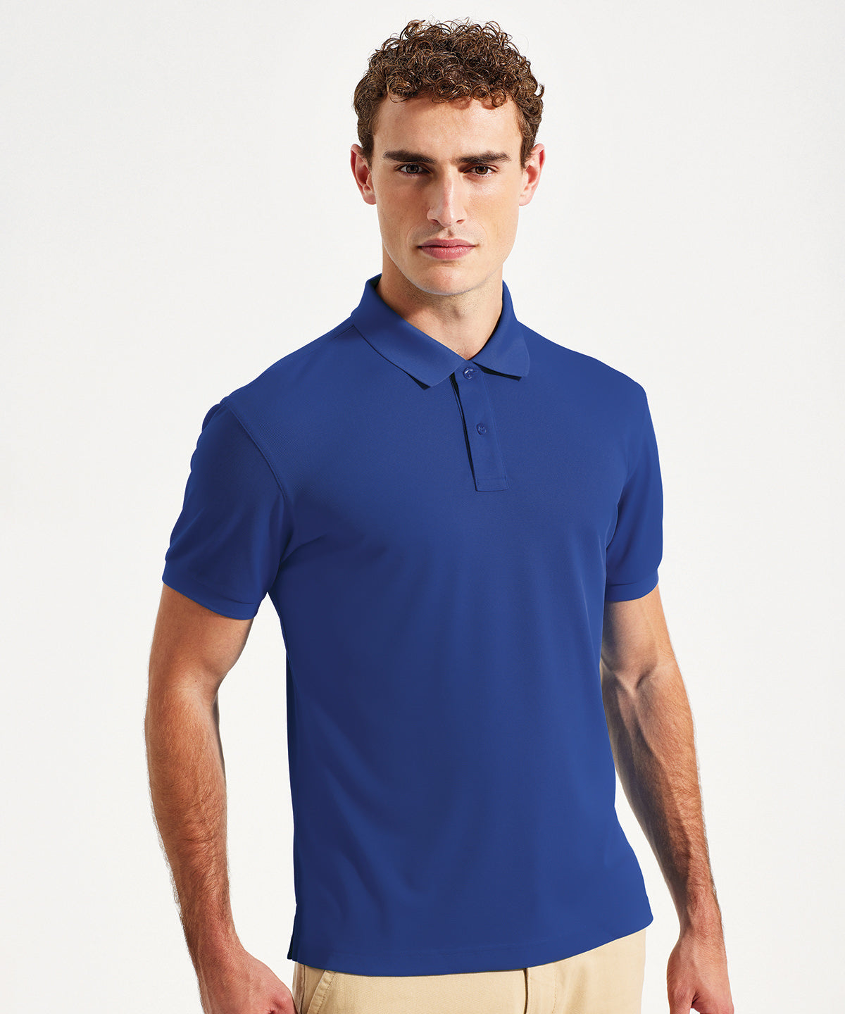 Men's GlacierTech polo