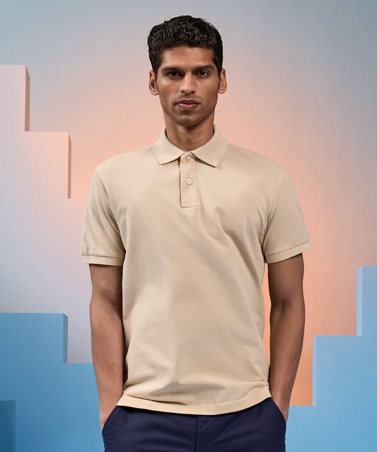 Men's Classic fit polo