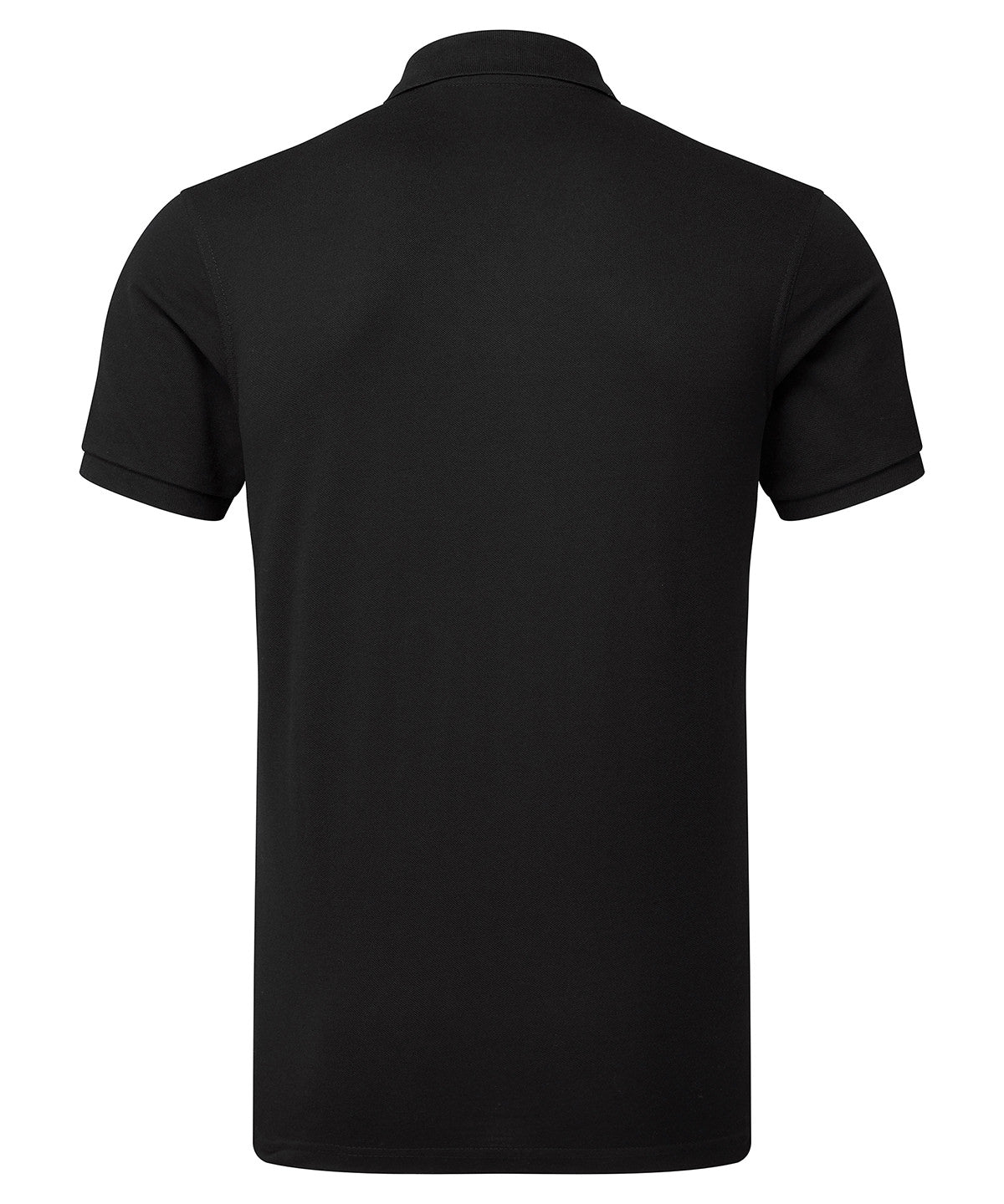 Men’s polycotton blend polo