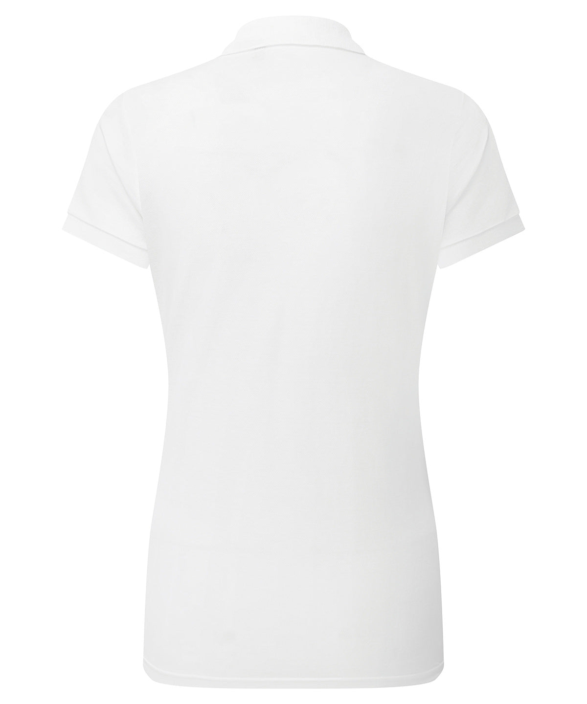 Women’s polycotton blend polo