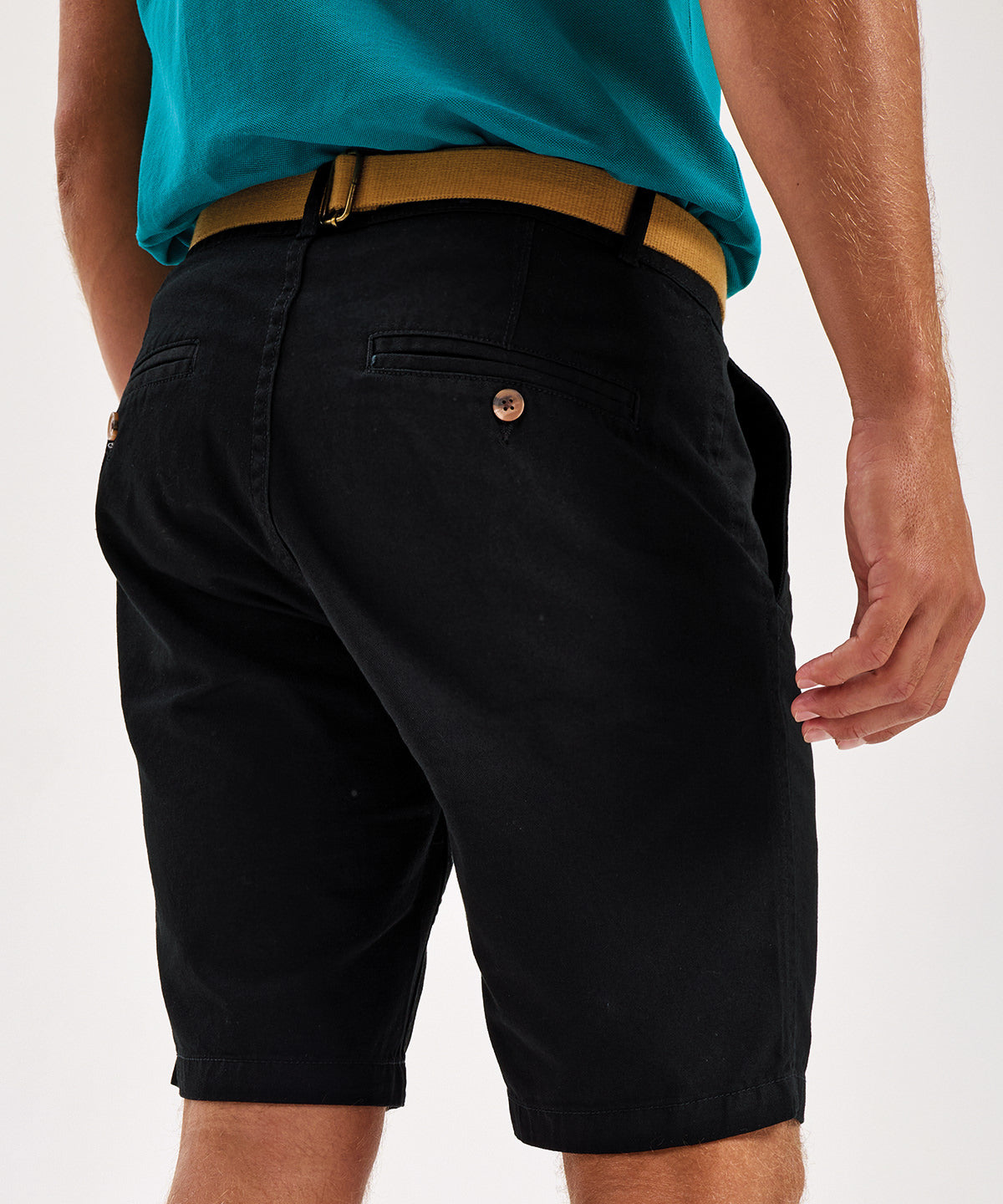Men's chino shorts