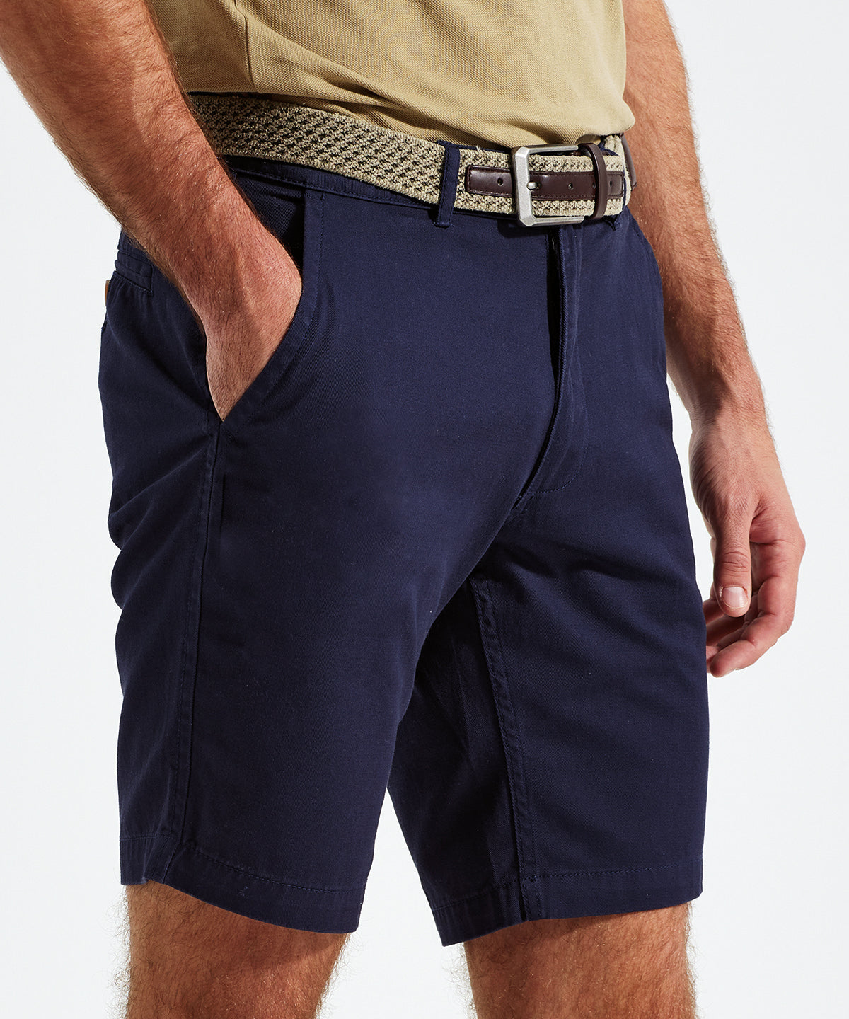 Men's chino shorts