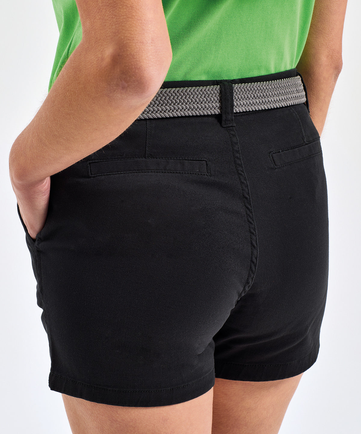 Women's chino shorts