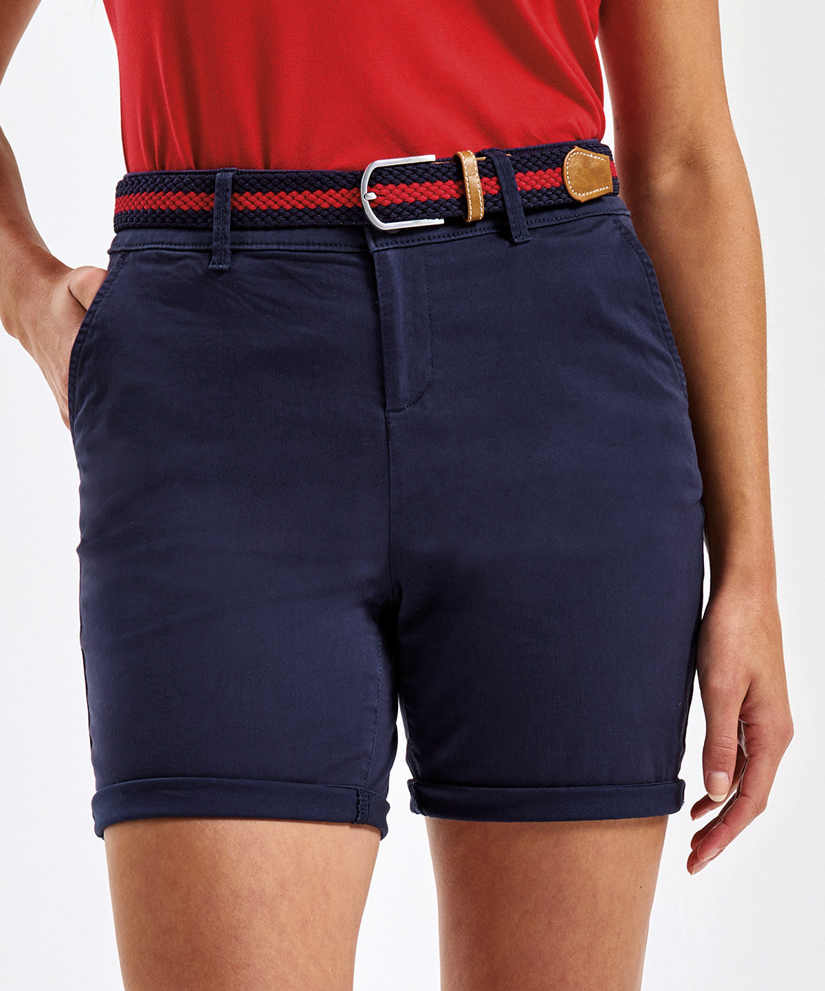 Women’s ultimate chino shorts
