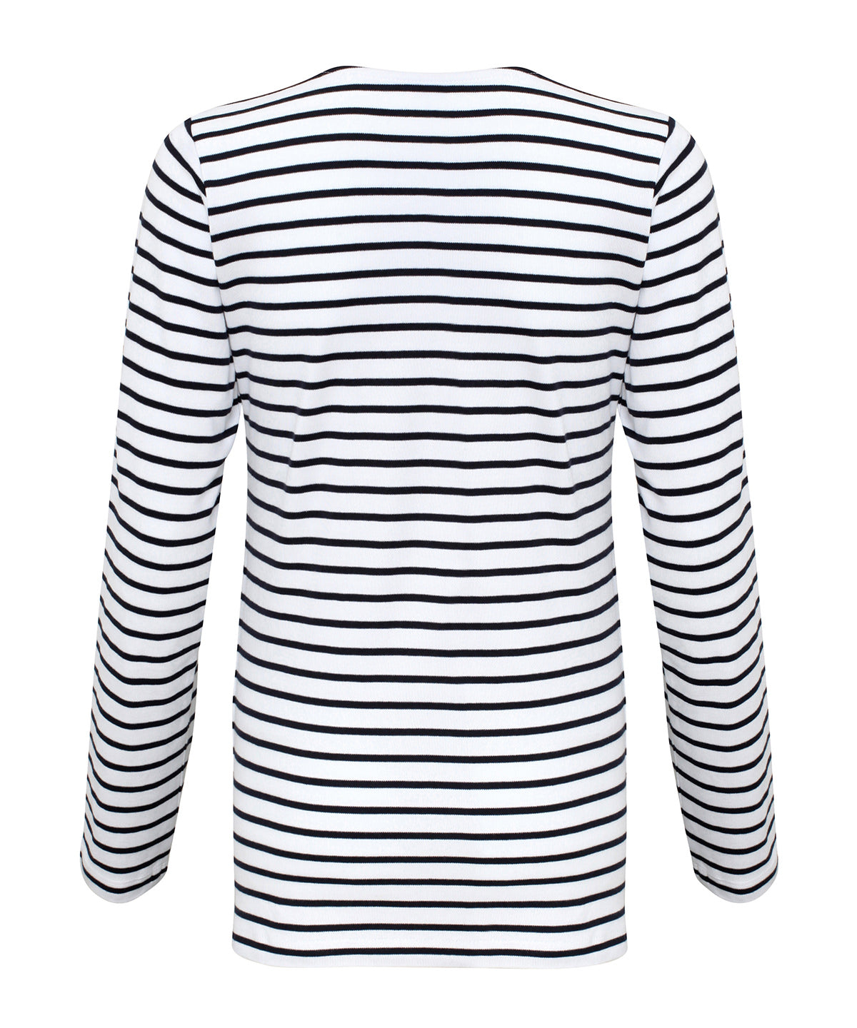 Women's Marinière coastal long sleeve tee