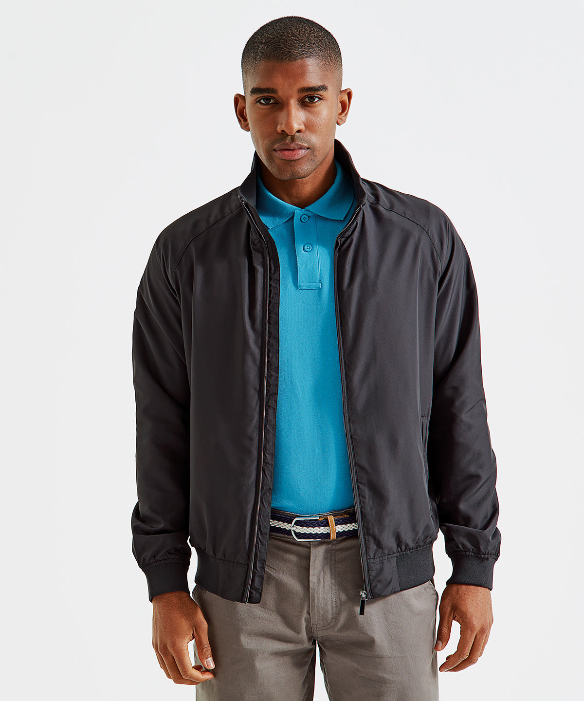 Men's Harrington jacket